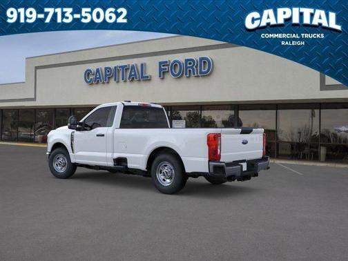 Oxford White 2026 Ford F-250 XL