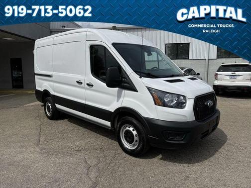 2023 Ford Transit-250 Base