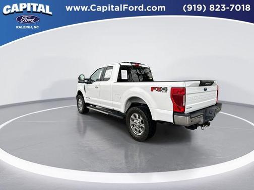2022 Ford F-350 Lariat Super Duty