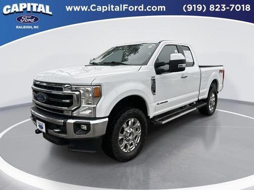 2022 Ford F-350 Lariat Super Duty