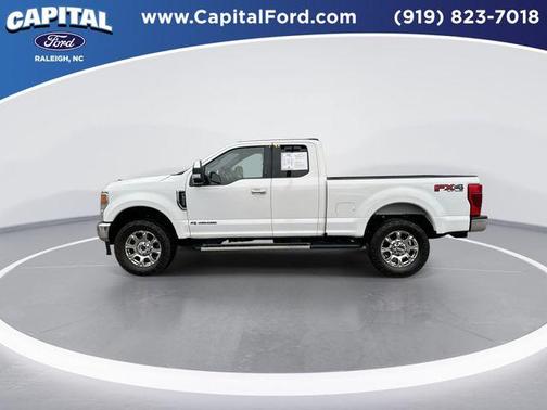 2022 Ford F-350 Lariat Super Duty