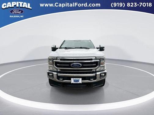 2022 Ford F-350 Lariat Super Duty