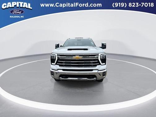 2025 Chevrolet Silverado 3500 LTZ