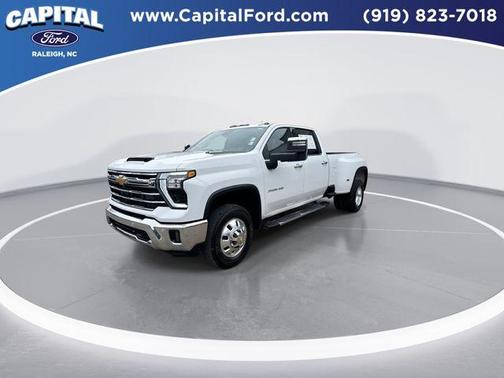 2025 Chevrolet Silverado 3500 LTZ