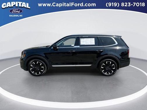 2023 Kia Telluride SX-Prestige