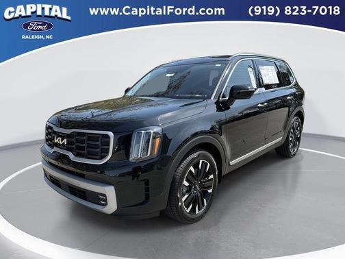 2023 Kia Telluride SX-Prestige