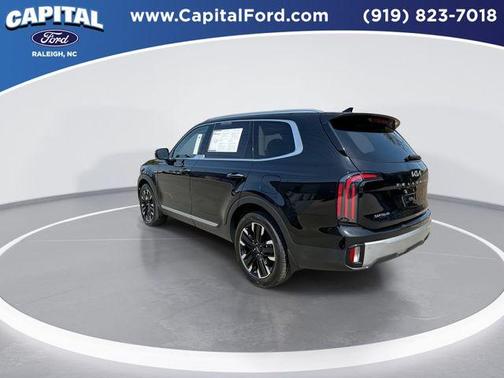 2023 Kia Telluride SX-Prestige