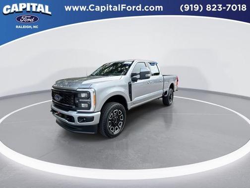 2023 Ford F-250 Lariat