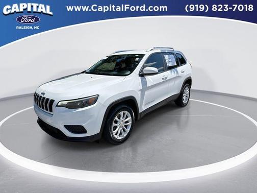 2020 Jeep Cherokee Latitude