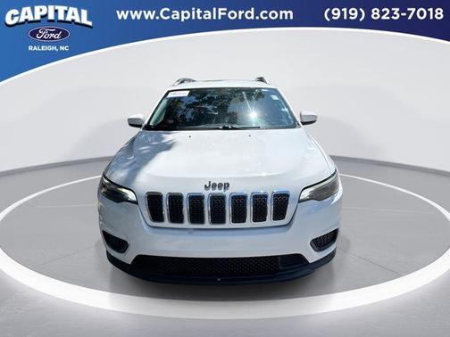 2020 Jeep Cherokee Latitude
