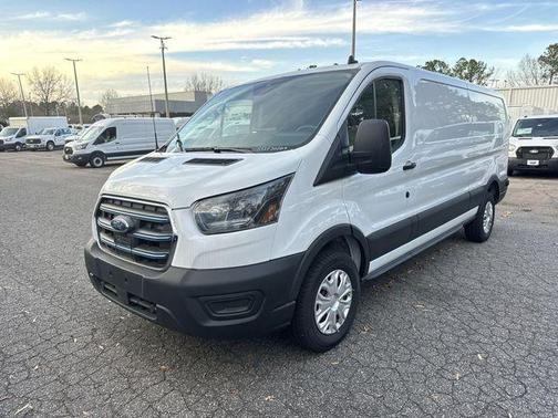 2024 Ford E-Transit Base