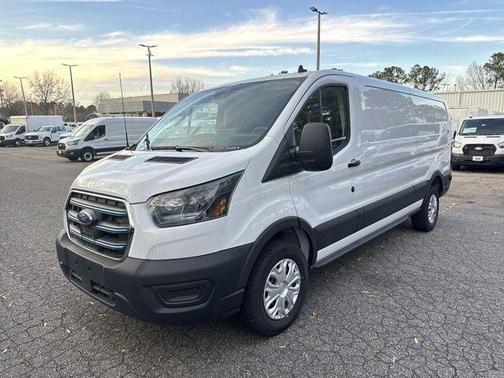 2024 Ford E-Transit Base