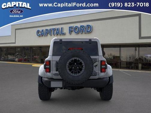 Avalanche 2026 Ford Bronco Raptor