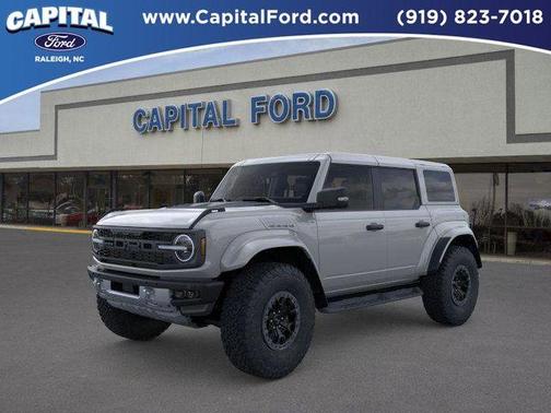 Avalanche 2026 Ford Bronco Raptor