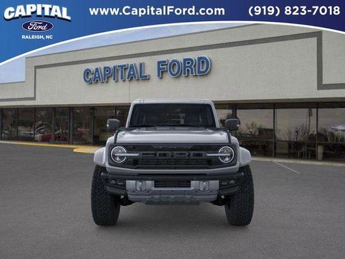 Avalanche 2026 Ford Bronco Raptor
