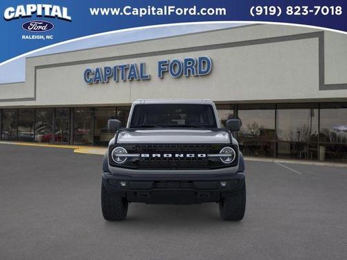 Avalanche 2026 Ford Bronco Outer Banks