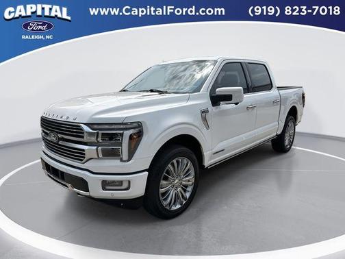 2024 Ford F-150 Platinum
