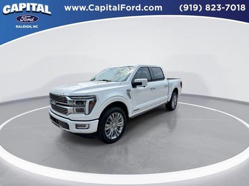 2024 Ford F-150 Platinum