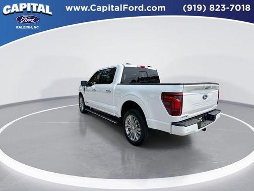 2024 Ford F-150 Platinum