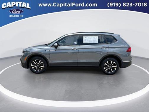 2023 Volkswagen Tiguan 2.0T S