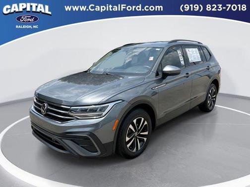 2023 Volkswagen Tiguan 2.0T S