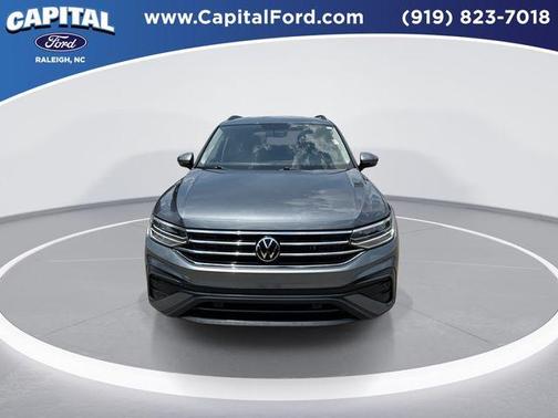 2023 Volkswagen Tiguan 2.0T S