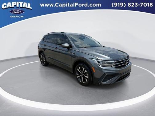 2023 Volkswagen Tiguan 2.0T S