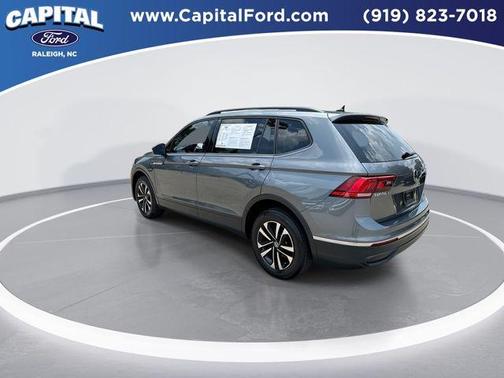 2023 Volkswagen Tiguan 2.0T S