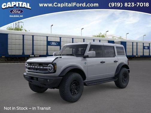 Avalanche 2026 Ford Bronco Outer Banks