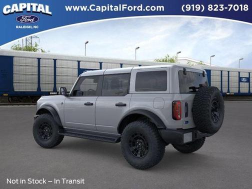 Avalanche 2026 Ford Bronco Outer Banks