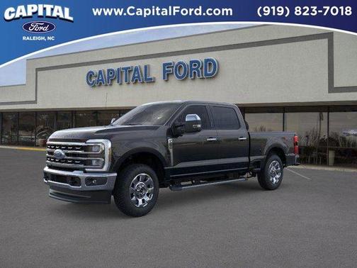 2026 Ford F-250 Lariat