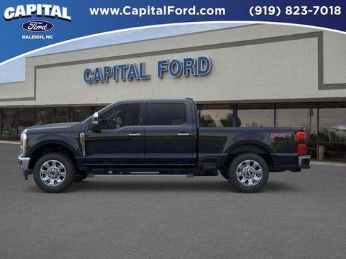 2026 Ford F-250 Lariat