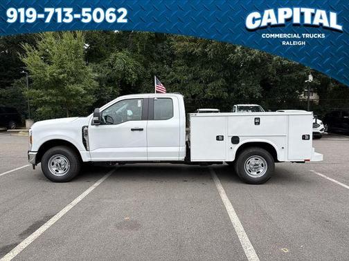 2025 Ford F-250 XL