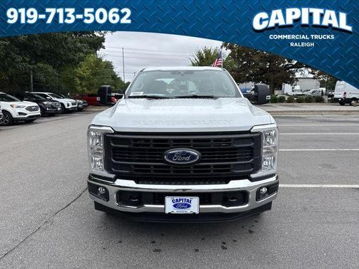 2025 Ford F-250 XL