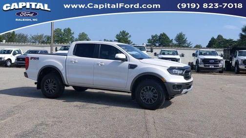 2019 Ford Ranger Lariat