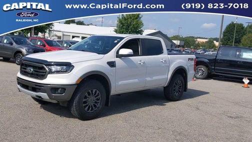 2019 Ford Ranger Lariat