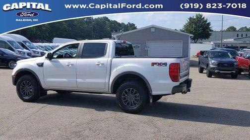 2019 Ford Ranger Lariat