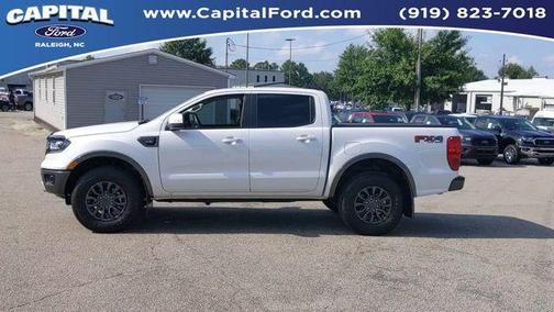 2019 Ford Ranger Lariat