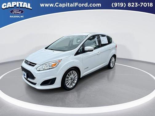 2017 Ford C-Max Hybrid SE