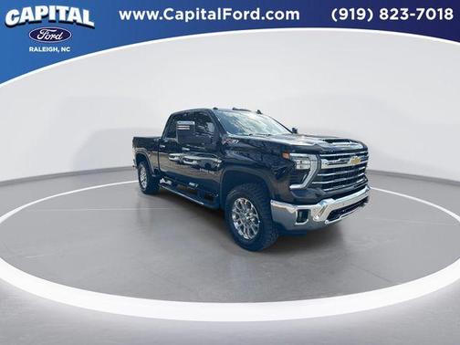 2025 Chevrolet Silverado 2500 LTZ