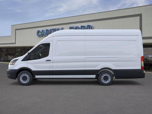 Oxford White 2026 Ford Transit-250 Base