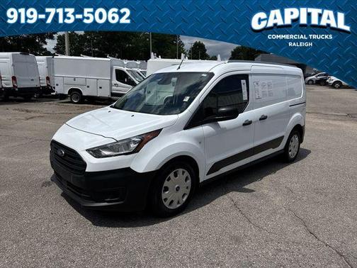 2022 Ford Transit Connect XL