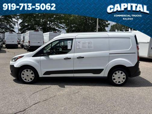 2022 Ford Transit Connect XL