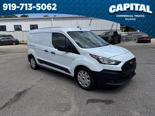 2022 Ford Transit Connect XL