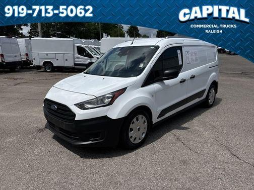 2022 Ford Transit Connect XL