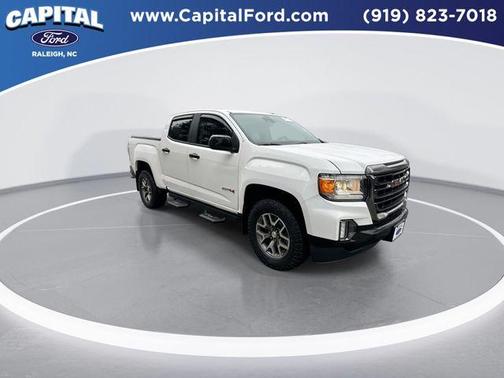 2021 GMC Canyon AT4 w/Leather