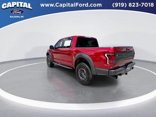 2020 Ford F-150 Raptor