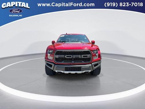 2020 Ford F-150 Raptor
