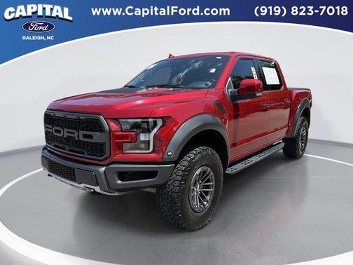 2020 Ford F-150 Raptor