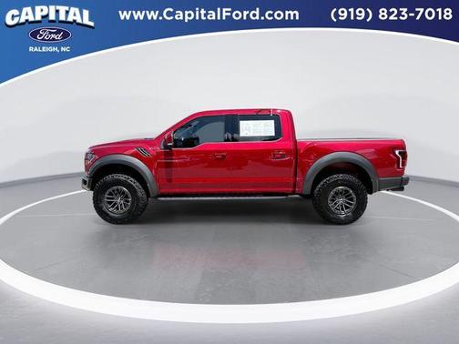 2020 Ford F-150 Raptor